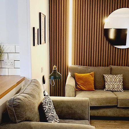 Elmbank Garden Apartment Обан Экстерьер фото