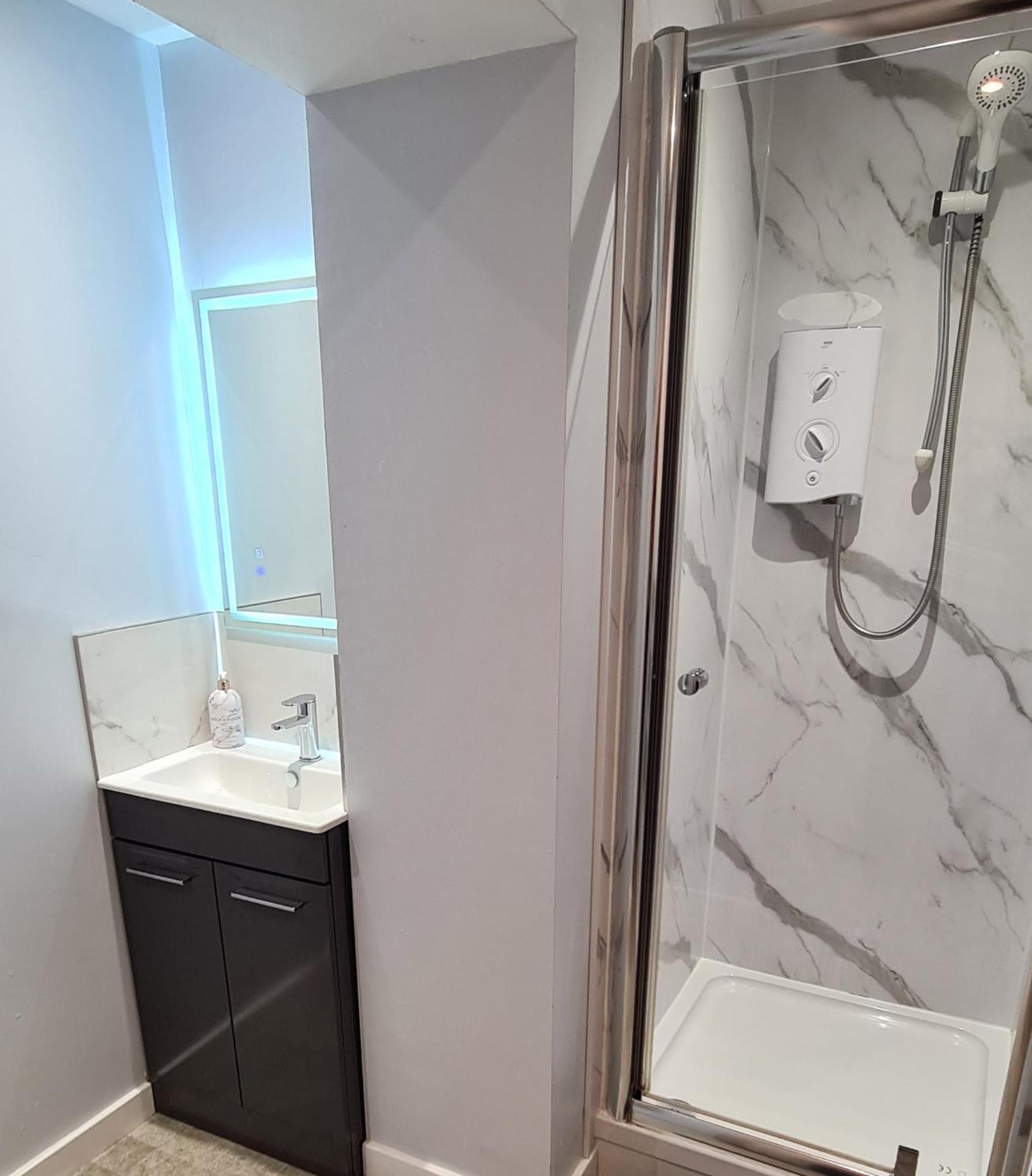 Elmbank Garden Apartment Обан Экстерьер фото