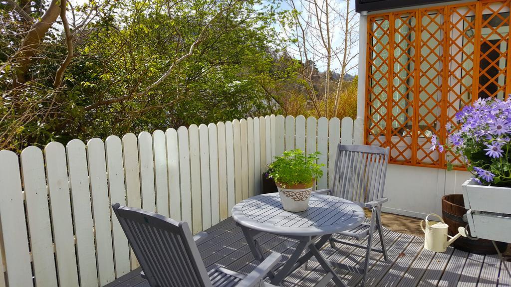 Elmbank Garden Apartment Обан Экстерьер фото